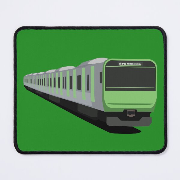 Item preview, Yamanote Line - Tokyo, Japan designed and sold by JonesyDave.