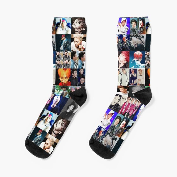 KPOP G-DRAGON PEACEMINUSONE DAISY Classic