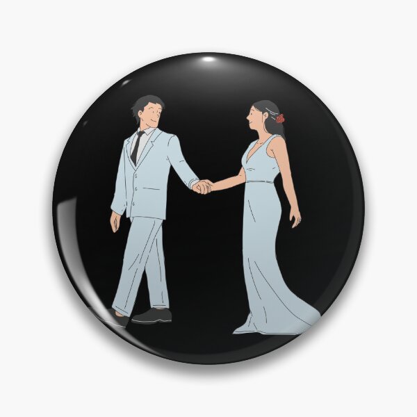 Item preview, Bride and groom walking into the Aisle, Romatic love designed and sold by MyTrueLove.