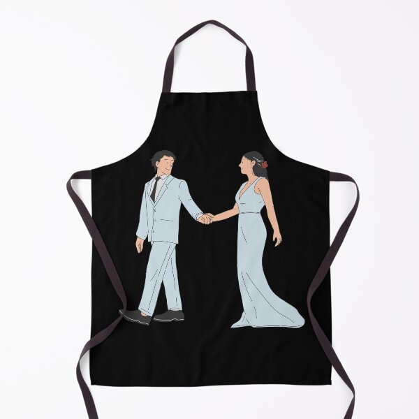 Item preview, Bride and groom walking into the Aisle, Romatic love designed and sold by MyTrueLove.