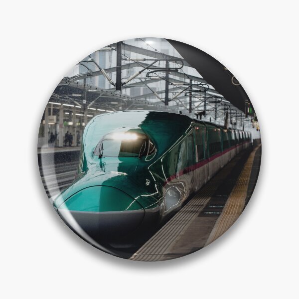 Item preview, Japanese Shinkansen Bullet Train, E5 Series designed and sold by JonesyDave.