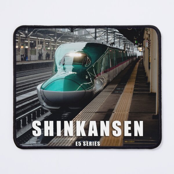 Item preview, Japanese Shinkansen Bullet Train, E5 Series designed and sold by JonesyDave.