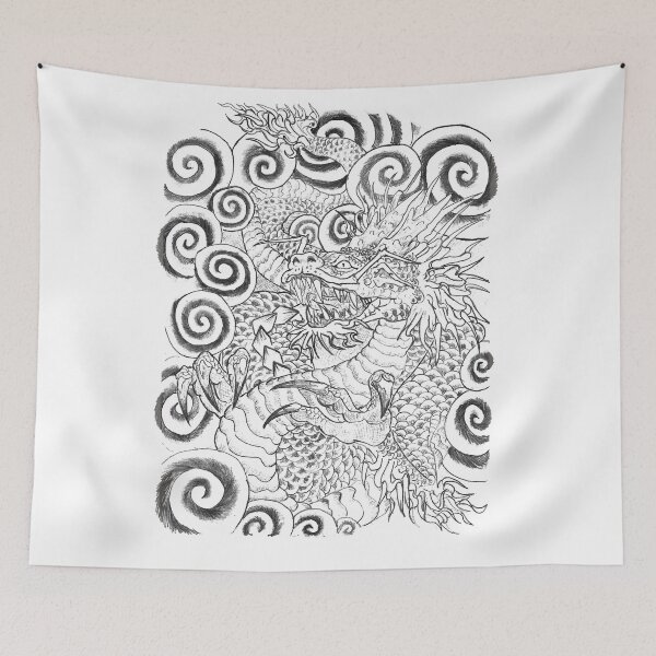 Item preview, Dragon  designed and sold by Pontom46.