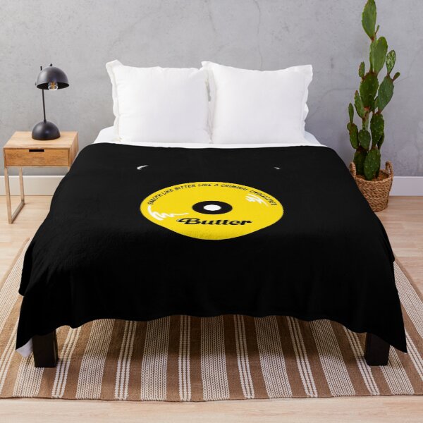 Item preview, Butter Song Bts Design Racerback designed and sold by Declinedfisher.