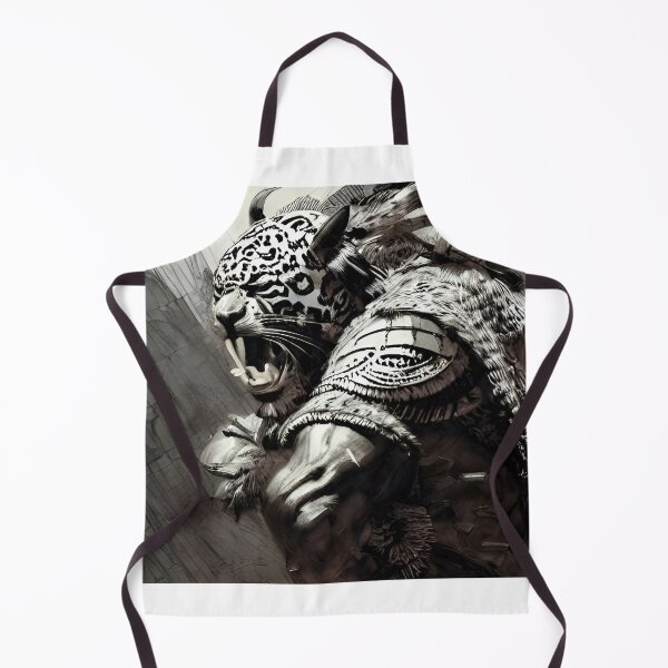 Item preview, Mexica Jaguar Warrior designed and sold by RNphoto.