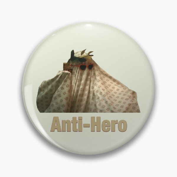Item preview, Anti-Hero Ghost Meme Taylor Swift designed and sold by Mint-Rose.