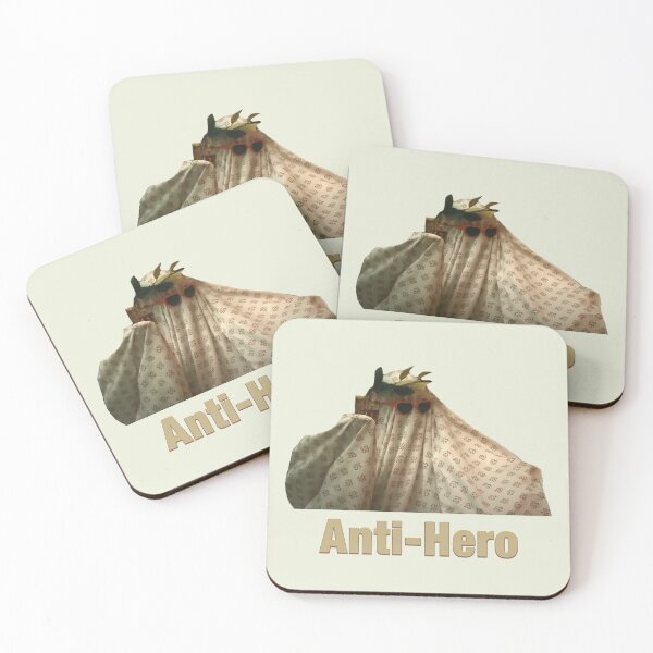 Item preview, Anti-Hero Ghost Meme Taylor Swift designed and sold by Mint-Rose.