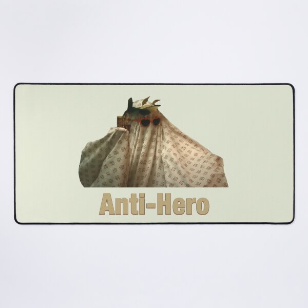 Item preview, Anti-Hero Ghost Meme Taylor Swift designed and sold by Mint-Rose.