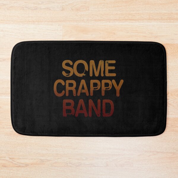Item preview, Some Crappy Band Classic T-Shirt designed and sold by bzestore044.