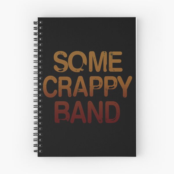 Item preview, Some Crappy Band Classic T-Shirt designed and sold by bzestore044.