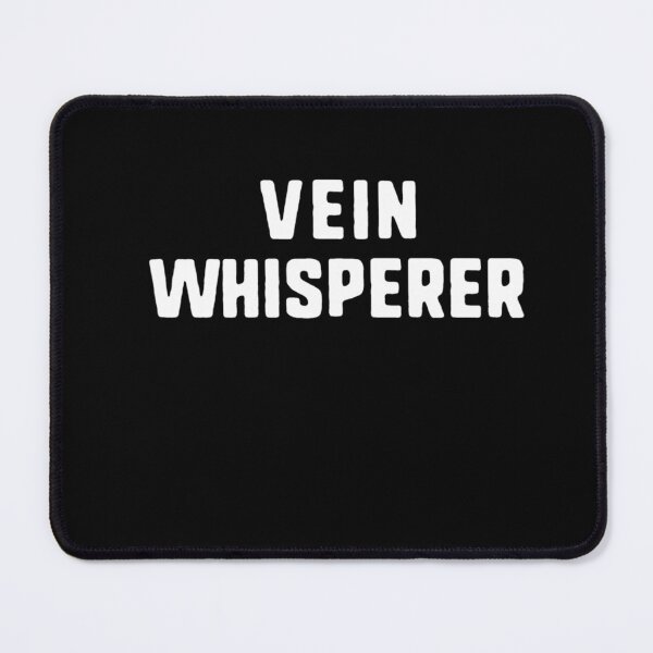 Item preview, Vein Whisperer Funny Phlebotomist Phlebotomy Gift Christmas Long Sleeve T-Shirt designed and sold by BihmImelda.