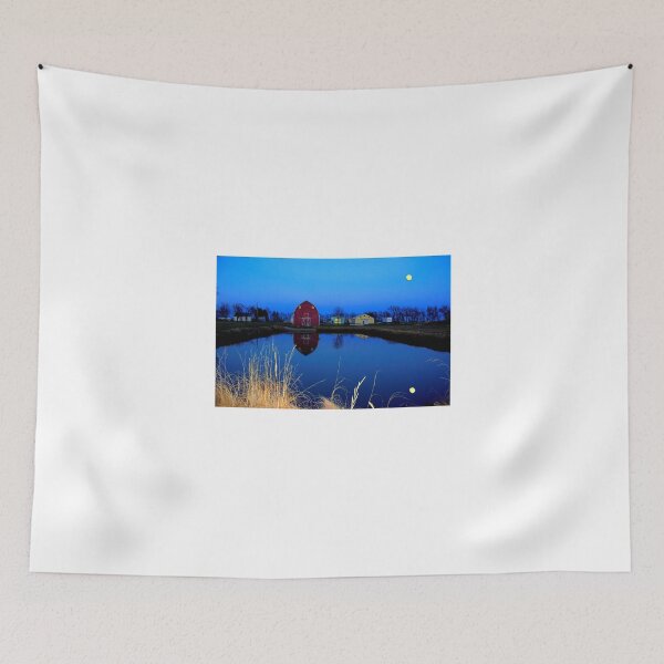 Item preview, Barnyard Reflections designed and sold by Larry Trupp.