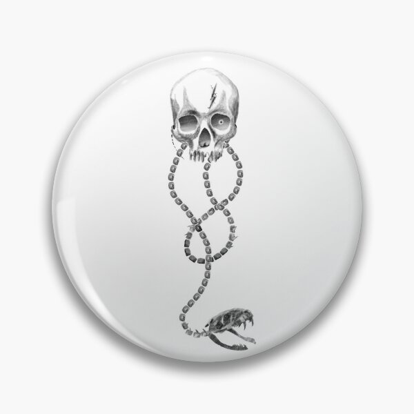 Item preview, The Dark Mark designed and sold by Generic-Shop.