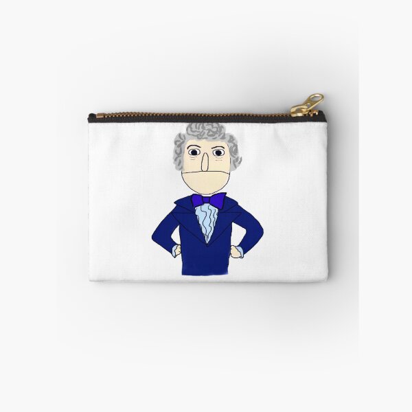 Item preview, Third Doctor Muppet Style designed and sold by Qooze.