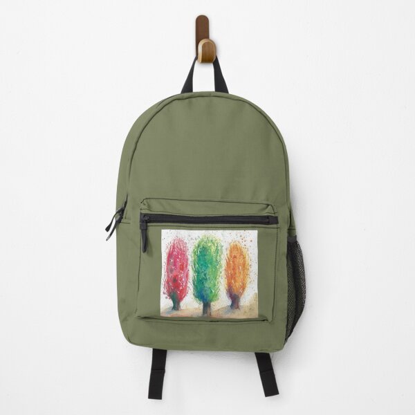 Item preview, Tricolor Trees/ Tricolor Trees designed and sold by Betogabo.