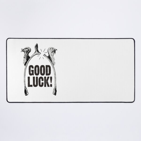 Item preview, Good Luck wish bone Turkey Day - thanksgiving furcula designed and sold by OptLuv.