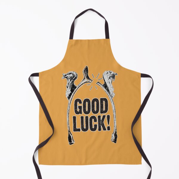Item preview, Good Luck wish bone Turkey Day - thanksgiving furcula designed and sold by OptLuv.