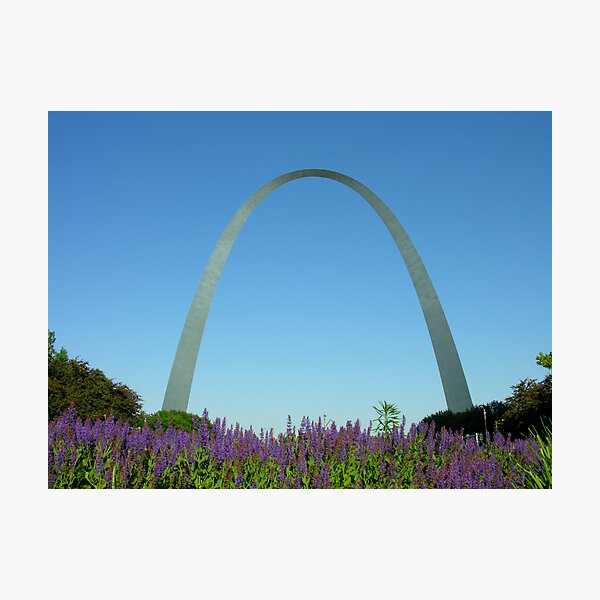 Item preview, Gateway Arch designed and sold by Elizabeth Eldridge.