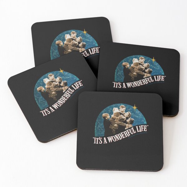Artikelvorschau, Vintage Weihnachtsklassiker It39;s a Wonderful Life Long Sleeve T-Shirt entworfen und verkauft von BihmImelda.