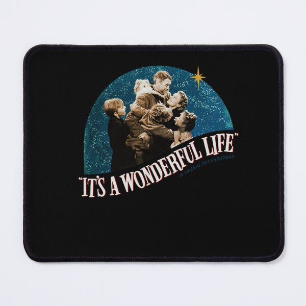 Artikelvorschau, Vintage Weihnachtsklassiker It39;s a Wonderful Life Long Sleeve T-Shirt entworfen und verkauft von BihmImelda.