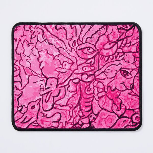 Item preview, Dream Collective Abstract in Pink designed and sold by Karen Simon.