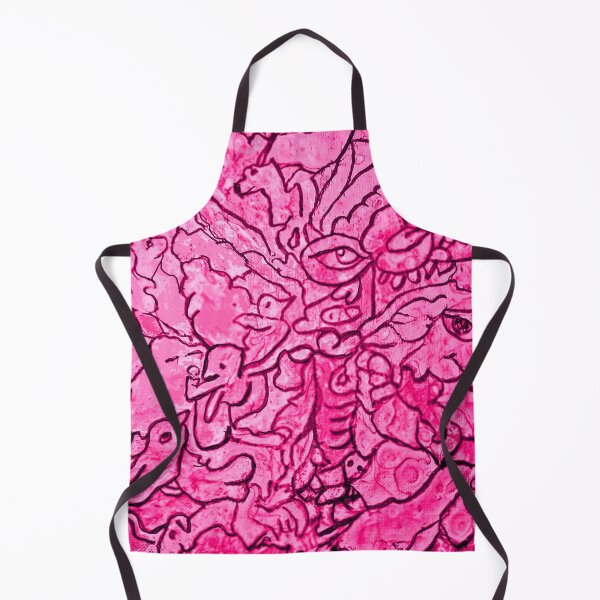Item preview, Dream Collective Abstract in Pink designed and sold by Karen Simon.