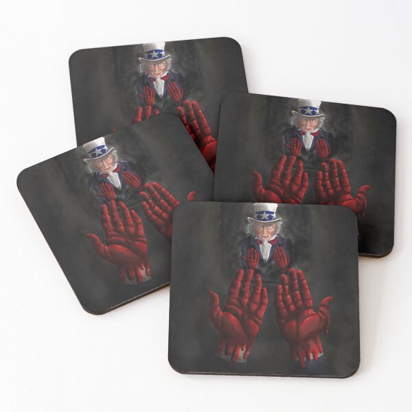 Item preview, Blood On Our Hands designed and sold by DoldrumHaps.