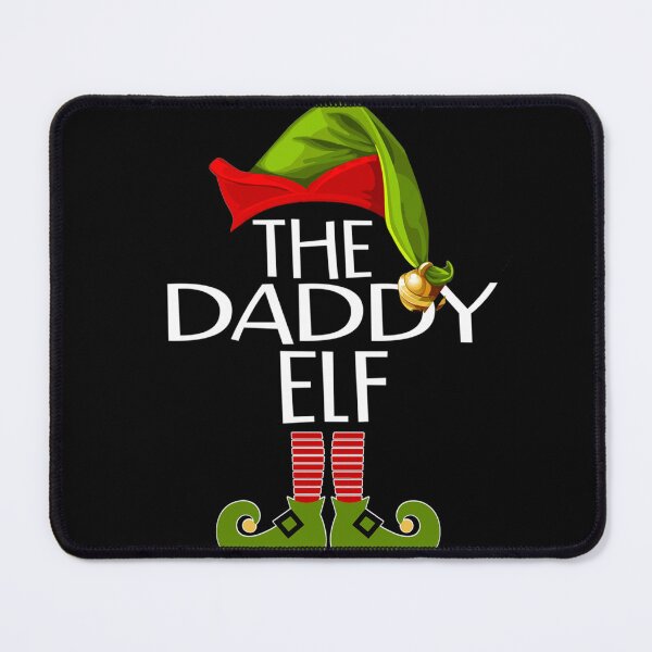 Item preview, The Daddy Elf Family Matching Group Funny Christmas Pajama Long Sleeve T-Shirt designed and sold by DeistArnold.