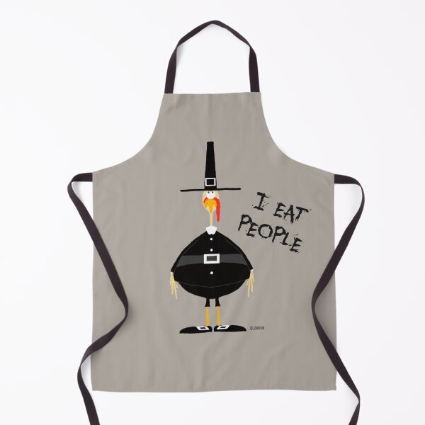 Item preview, Bad Thanksgiving Turkey in Pilgrim Clothing designed and sold by Greg Thomson.