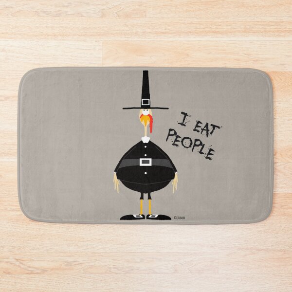 Item preview, Bad Thanksgiving Turkey in Pilgrim Clothing designed and sold by Greg Thomson.