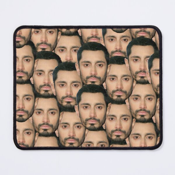 Item preview, riz ahmed head designed and sold by Fiona Shorts.