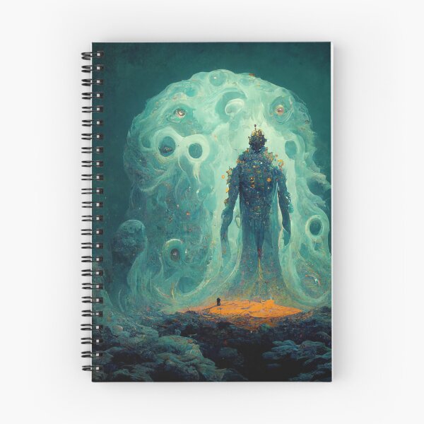 Item preview, god of amoeba designed and sold by shrineshop.