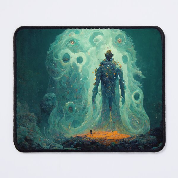 Item preview, god of amoeba designed and sold by shrineshop.