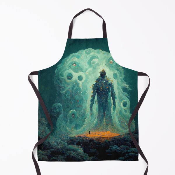 Item preview, god of amoeba designed and sold by shrineshop.