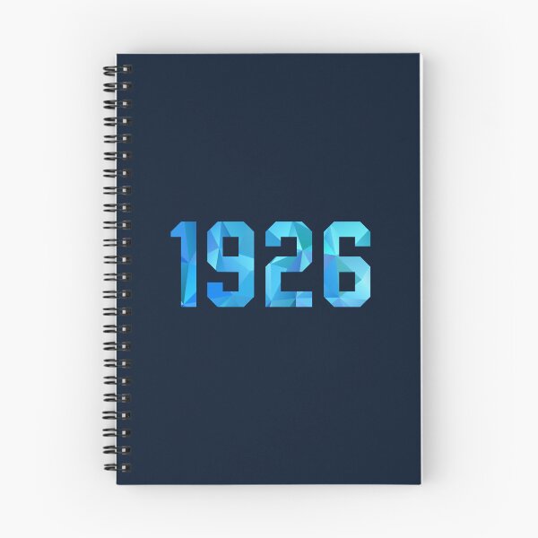 Artikelvorschau, 1926 Napoli Geo Blau entworfen und verkauft von VRedBaller.