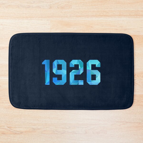 Item preview, 1926 Napoli Geo Blue designed and sold by VRedBaller.