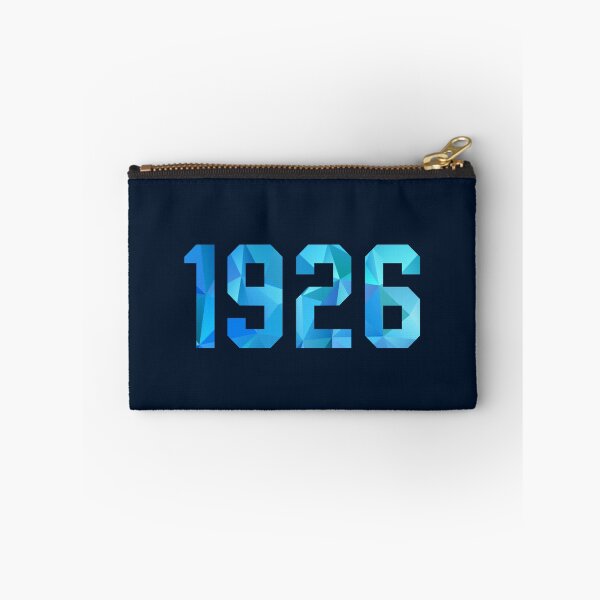 Artikelvorschau, 1926 Napoli Geo Blau entworfen und verkauft von VRedBaller.