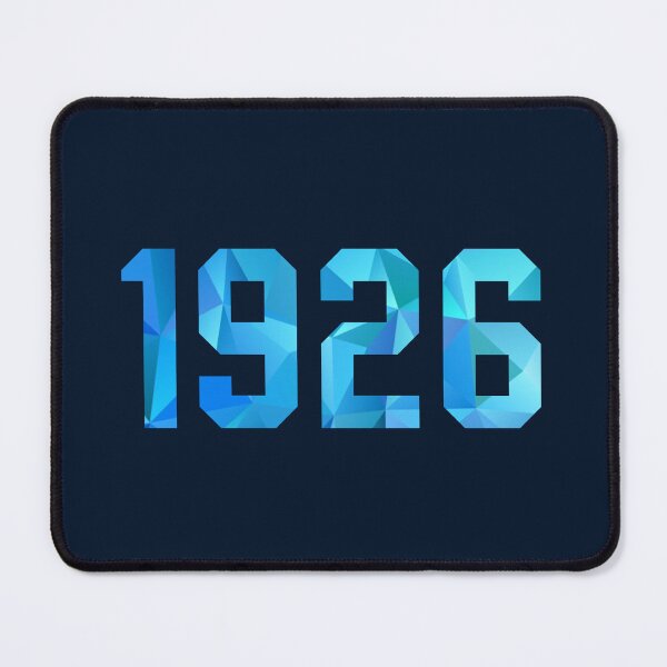 Artikelvorschau, 1926 Napoli Geo Blau entworfen und verkauft von VRedBaller.