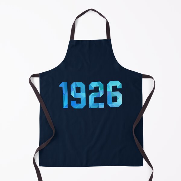 Artikelvorschau, 1926 Napoli Geo Blau entworfen und verkauft von VRedBaller.