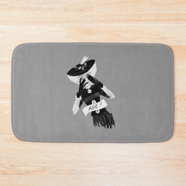 Item preview, Age! designed and sold by InkThinkArt.