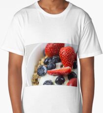 fruit Long T-Shirt