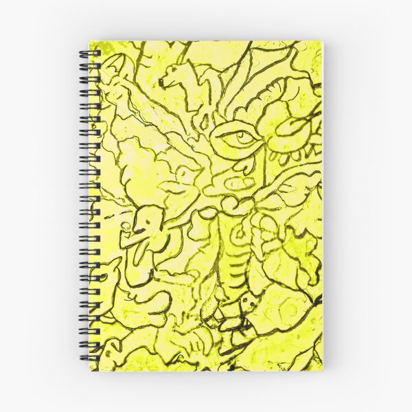 Item preview, Dream Collective Abstract in Yellow designed and sold by Karen Simon.