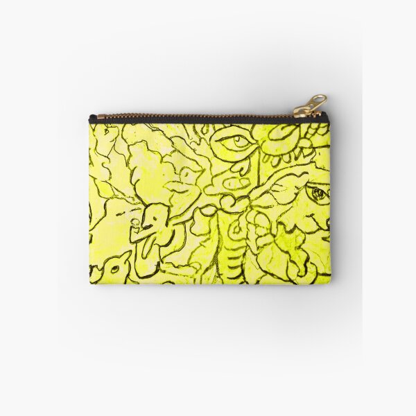 Item preview, Dream Collective Abstract in Yellow designed and sold by Karen Simon.