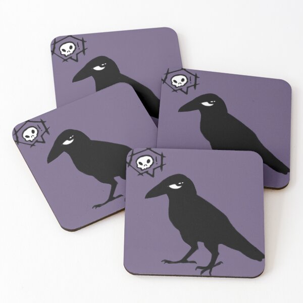 Item preview, Omen of Death designed and sold by Cardstock Crow.