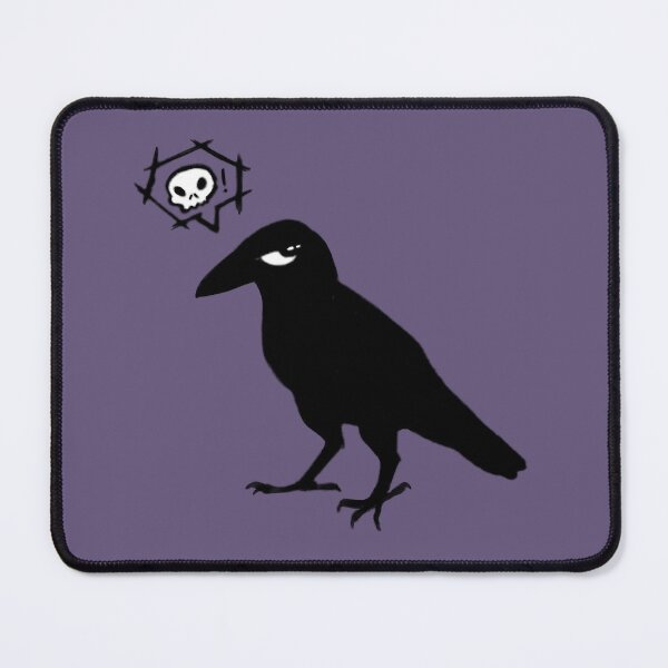 Item preview, Omen of Death designed and sold by Cardstock Crow.