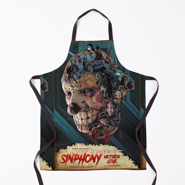 Item preview, Mother Love Official Sinphony Poster designed and sold by Jason Ragosta.