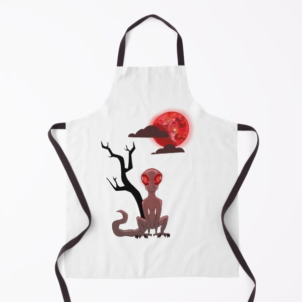 Item preview, Halloween Dover Demon designed and sold by Upbeat-Cryptid.