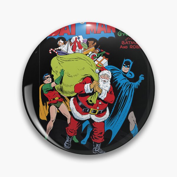 Artikelvorschau, Comics-Weihnachtsgrüße von und Robin Christmas T-Shirt entworfen und verkauft von BoltzAdelbert.
