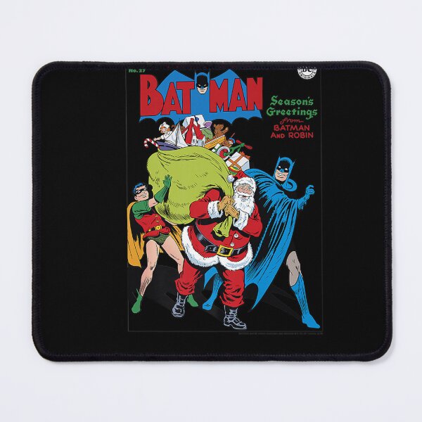 Item preview, Comics Seasons Greetings From And Robin Christmas T-Shirt designed and sold by BoltzAdelbert.