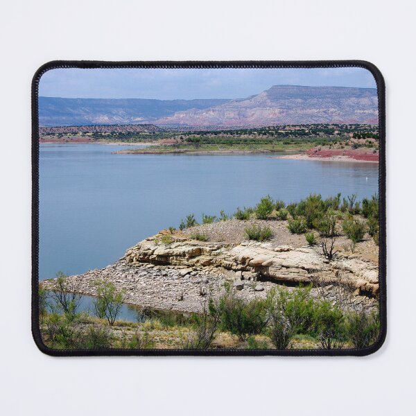 Item preview, Abiquiu Lake, New Mexico designed and sold by Vicki Pelham.